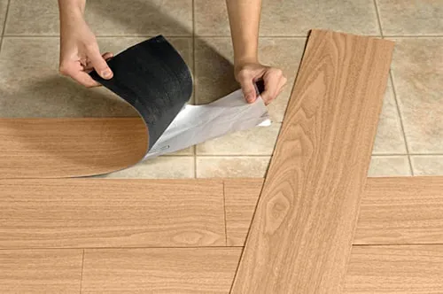 معرفی کفپوش pvc تایلی + بهترین قیمت خرید